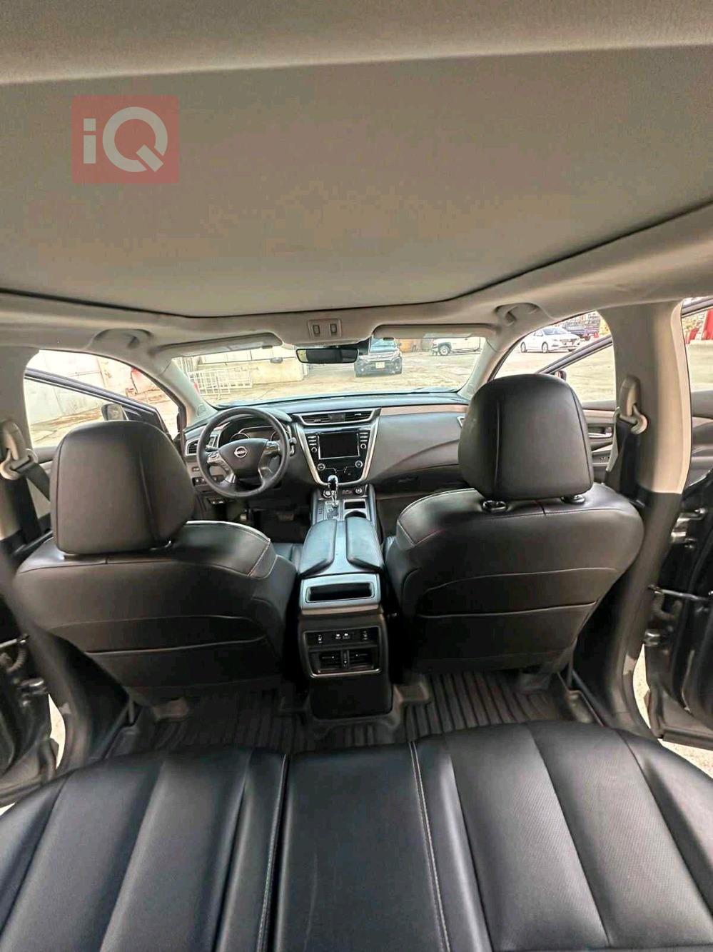 نیسان مۆرانۆ